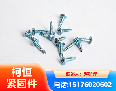 石嘴山华司钻尾丝