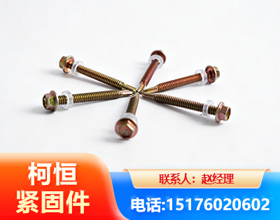 石嘴山六角钻尾丝