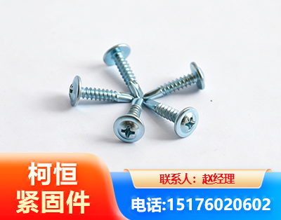 石嘴山华司钻尾丝