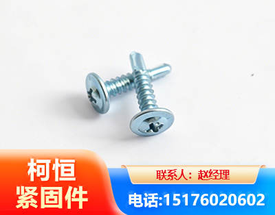 石嘴山华司钻尾丝
